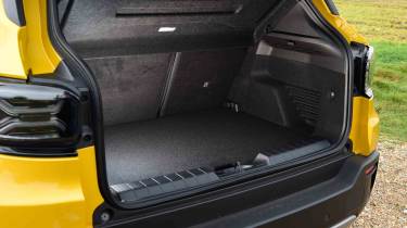 Jeep Avenger Summit – boot